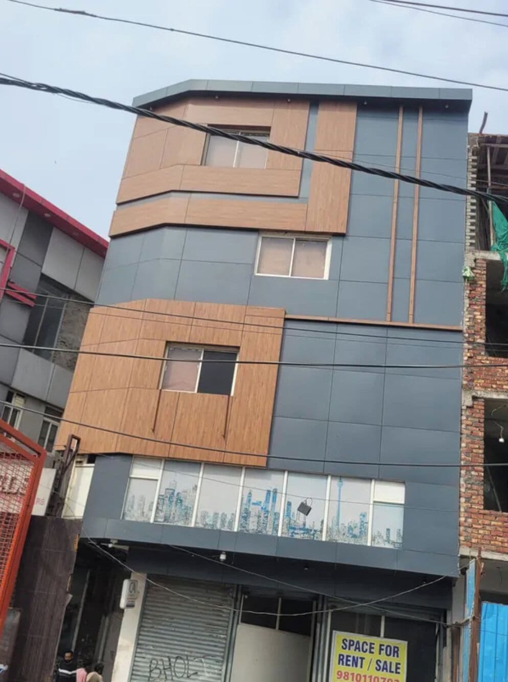外観