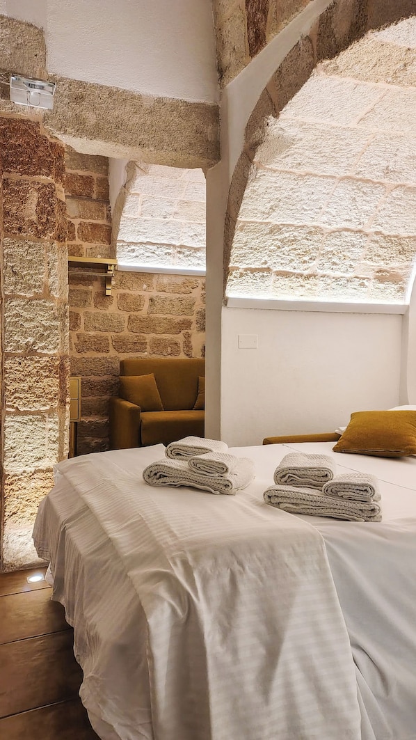 WiFi (free) - Gold White Exclusive House (Polignano a Mare)