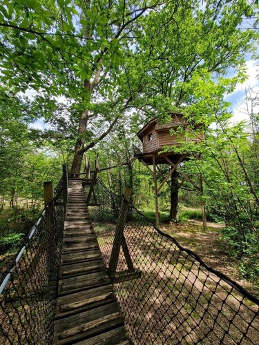 Cabane  du  Funambule