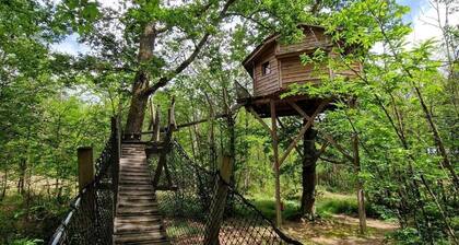 Cabane du Funambule