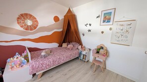 2 Schlafzimmer, Bettwäsche