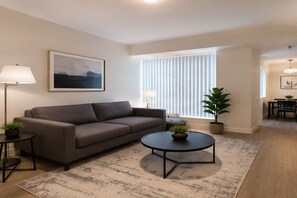 Apartment | Wohnbereich