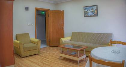 Room-spacious Hopa Suite & City View