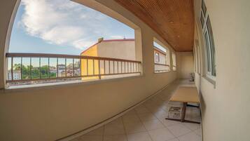 Room, 1 Bedroom, Smoking, Balcony | Balcony
