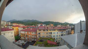 Room, 1 Bedroom, Smoking, Balcony | Exterior