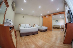 Kamar, 1 kamar tidur, Boleh Merokok, balkon