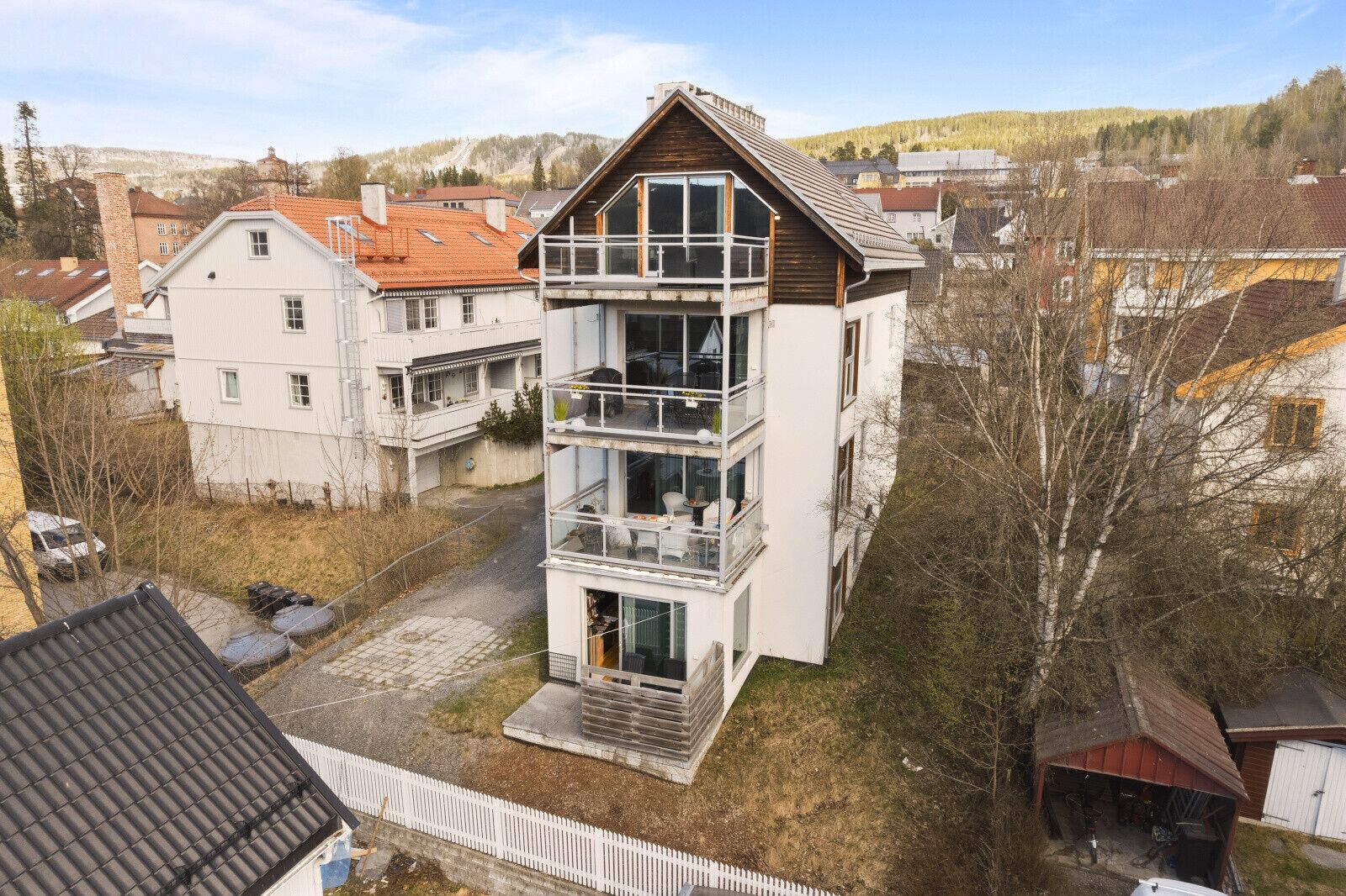 Außenbereich