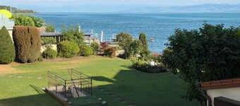 Lakeside Vacation Rental – Your Prime Spot on Lake Constance in Hagnau