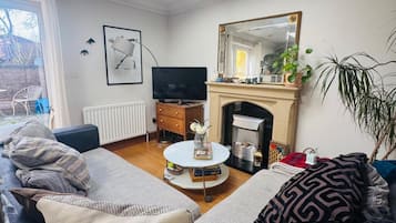 3 sovrum, gratis wi-fi och sängkläder