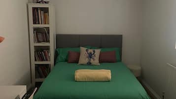 3 bedrooms, free WiFi, bed sheets