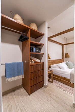 Room - Best Location & Views of Jaguar Park (Tulum Municipality)