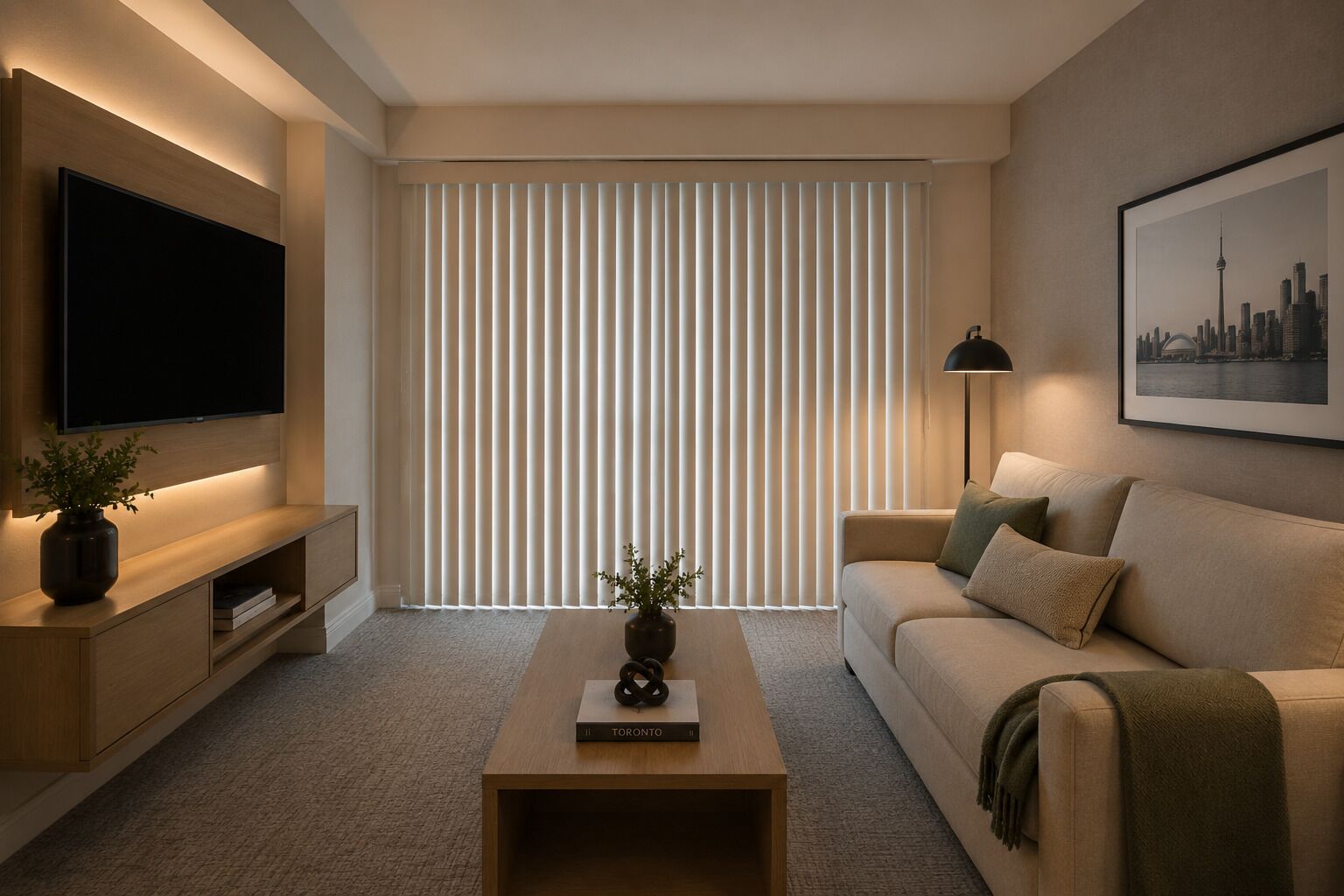 Standard Suite | Living area
