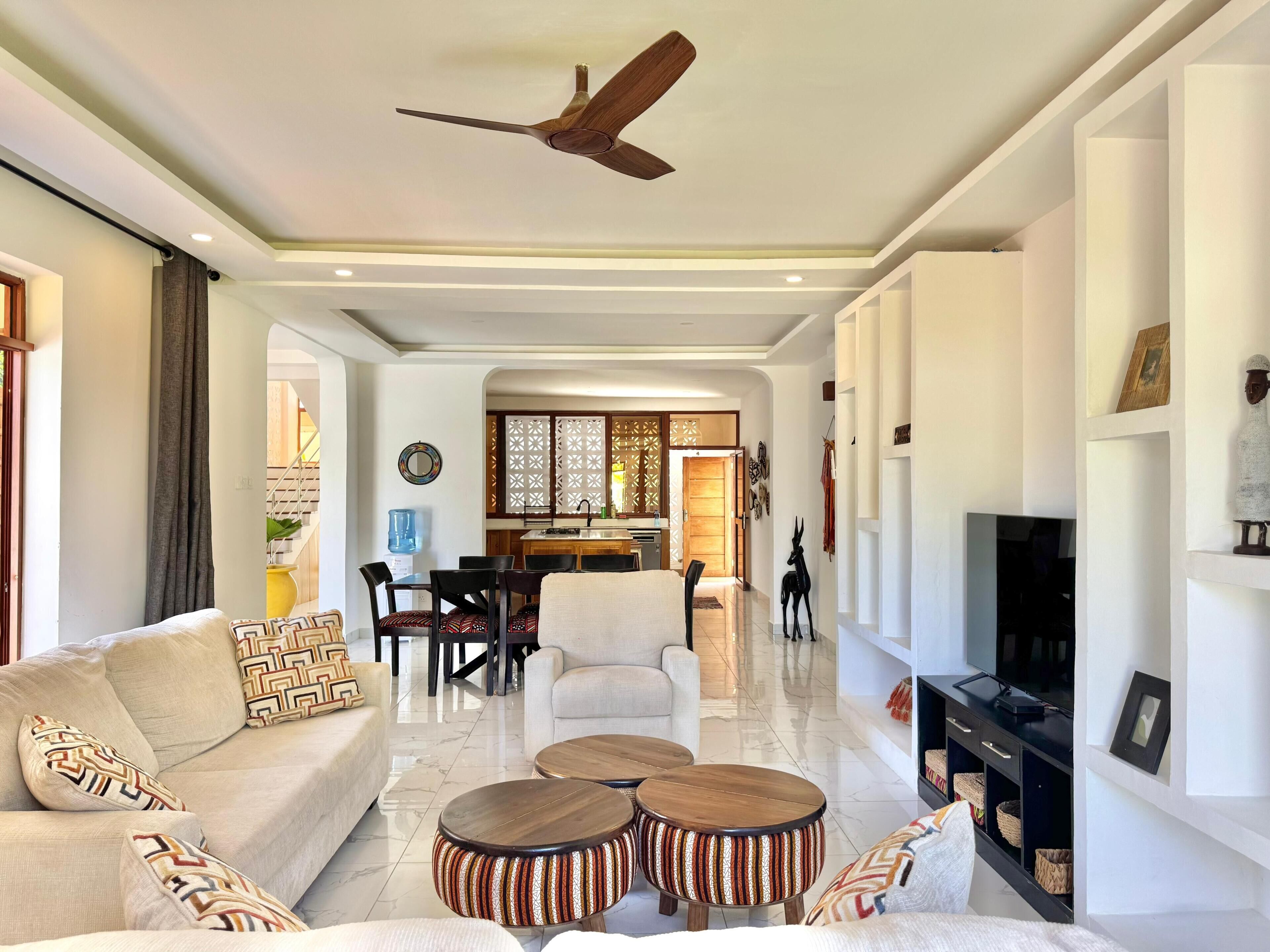 Villa | Living area