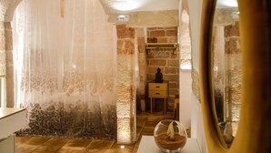 Interior - Gold White Exclusive House (Polignano a Mare)