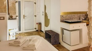 Spa - Gold White Exclusive House (Polignano a Mare)