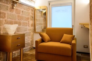 Interior - Gold White Exclusive House (Polignano a Mare)