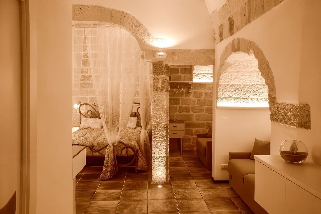 1 chambre, Wi-Fi, draps fournis