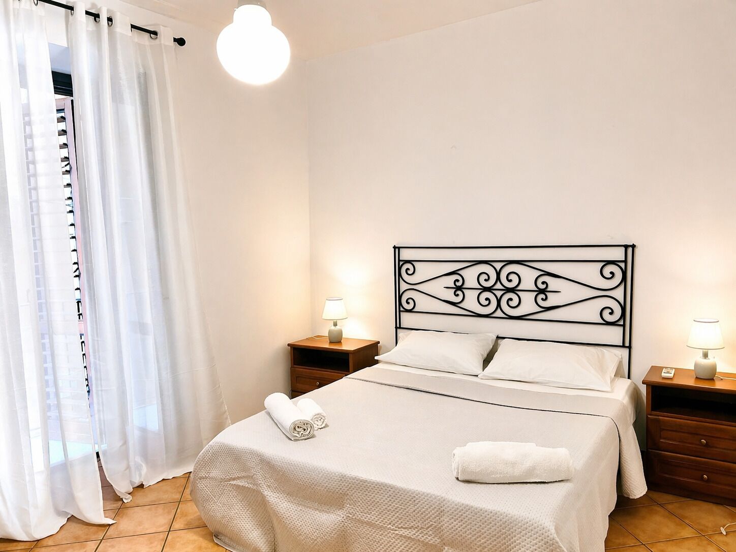 2 Schlafzimmer, Bügeleisen/Bügelbrett, Internetzugang, Bettwäsche