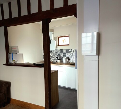 Appartement paisible et cosy hyper centre ville ,tout à pied facile d accès