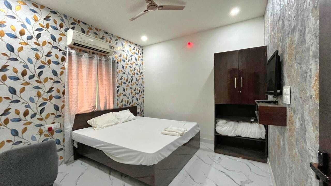 Habitación doble Deluxe | Wifi gratis 