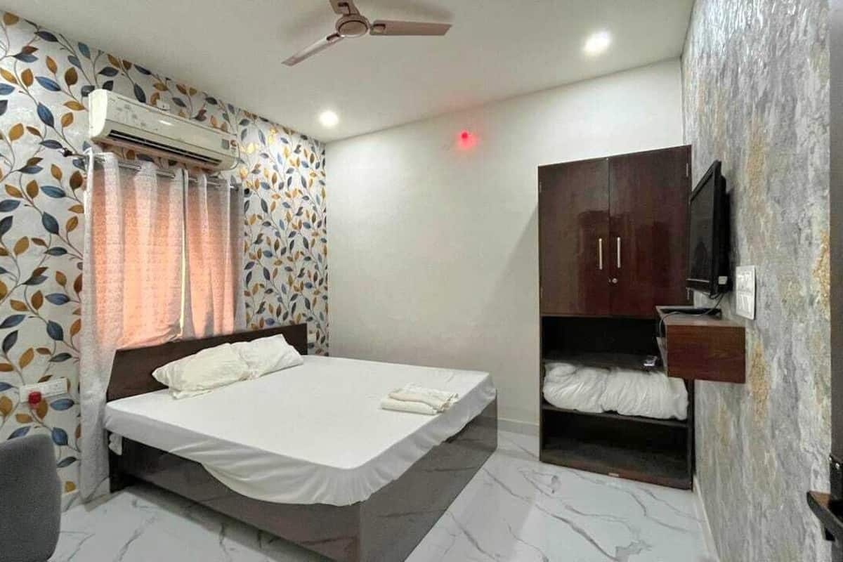 Habitación doble Deluxe | Wifi gratis