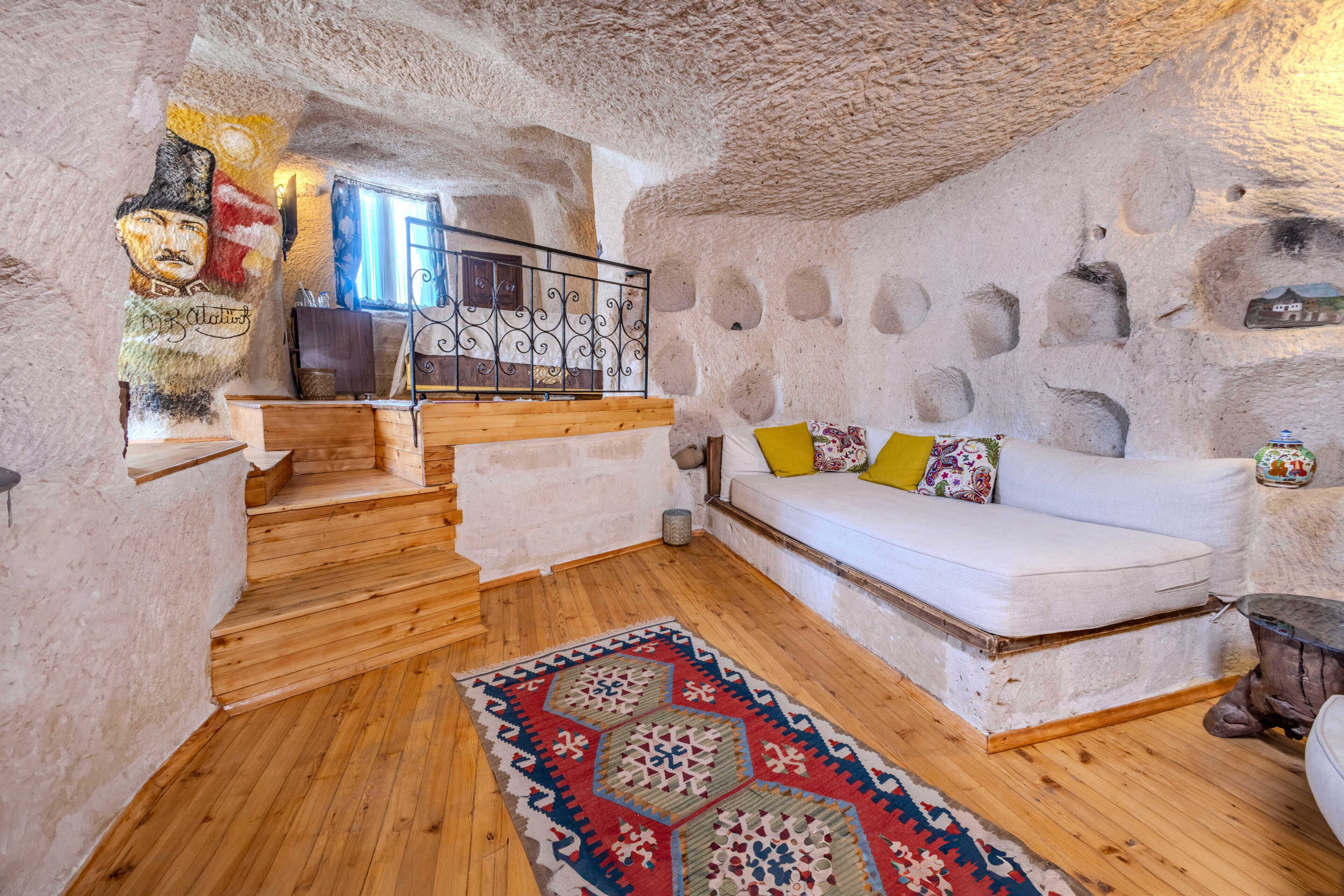 Luxury Suite, Valley View | Premium bedding, minibar, blackout drapes, soundproofing