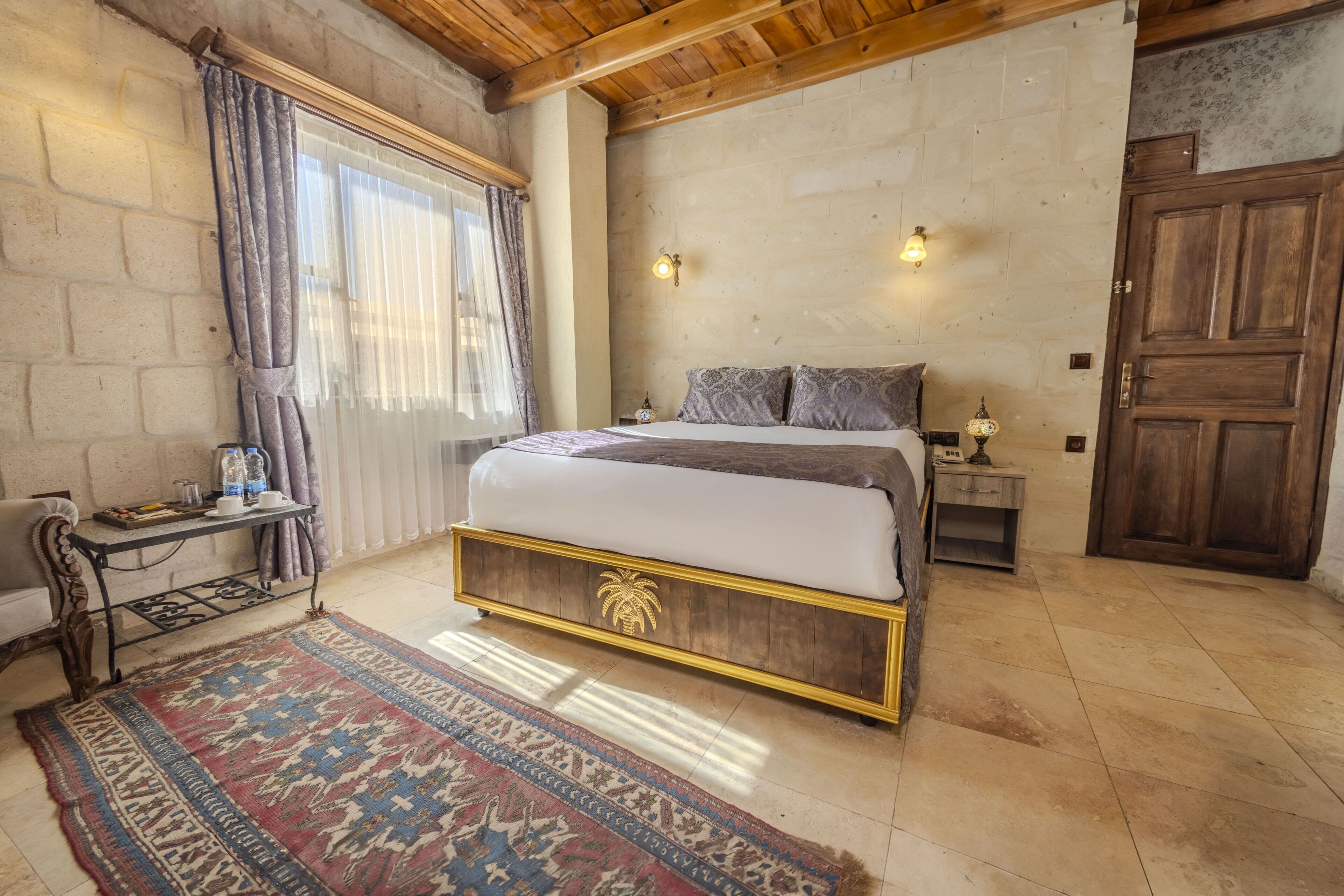 Habitació Comfort | Roba de llit d'alta qualitat, minibar i cortines opaques 