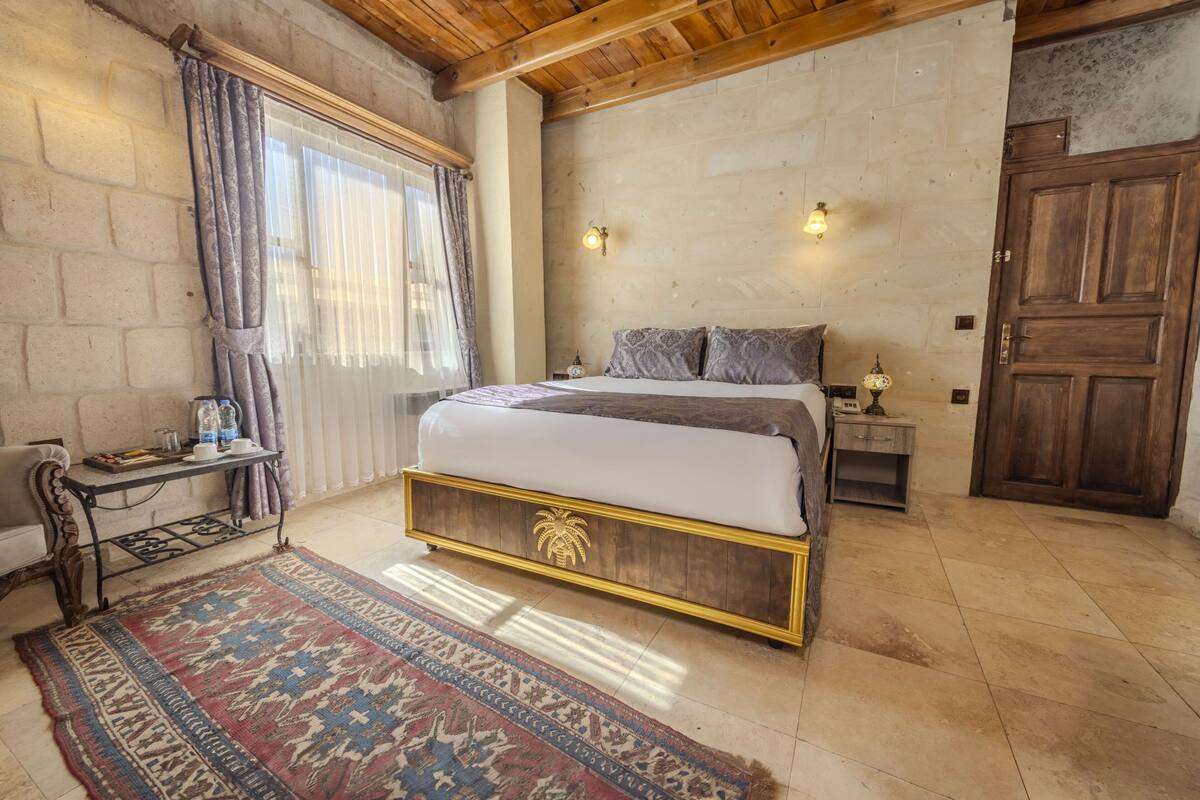 Comfort Room | Premium bedding, minibar, blackout drapes, soundproofing