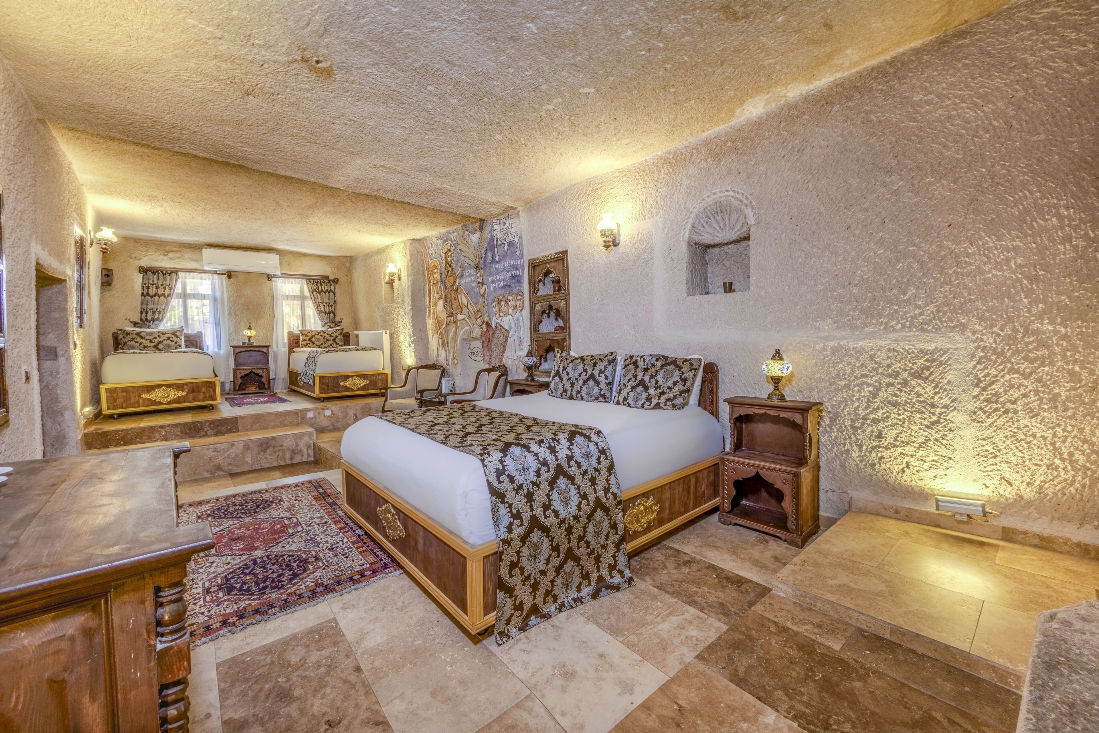 Suite superior | Vista des de l'habitació