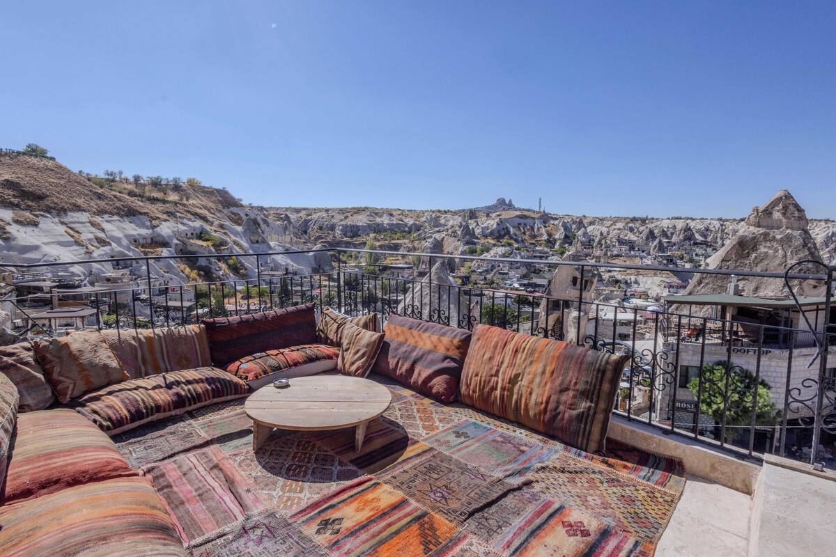 Luxury Suite, Valley View | View from room