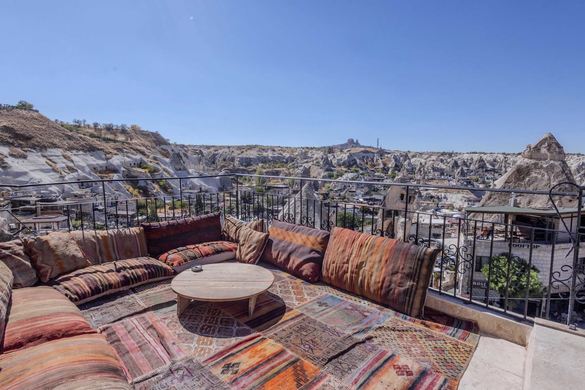 Luxury Suite, Valley View | View from room