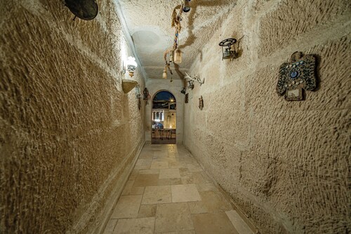 Ascension Cave Suites