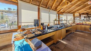 Área de desayuno