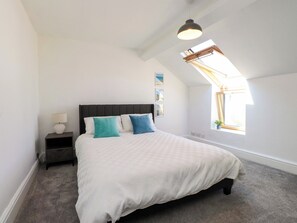 5 Schlafzimmer, kostenloses WLAN, individuell dekoriert