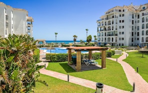 Terrace/patio - Marina Duquesa, Puerto 2475 (Manilva)
