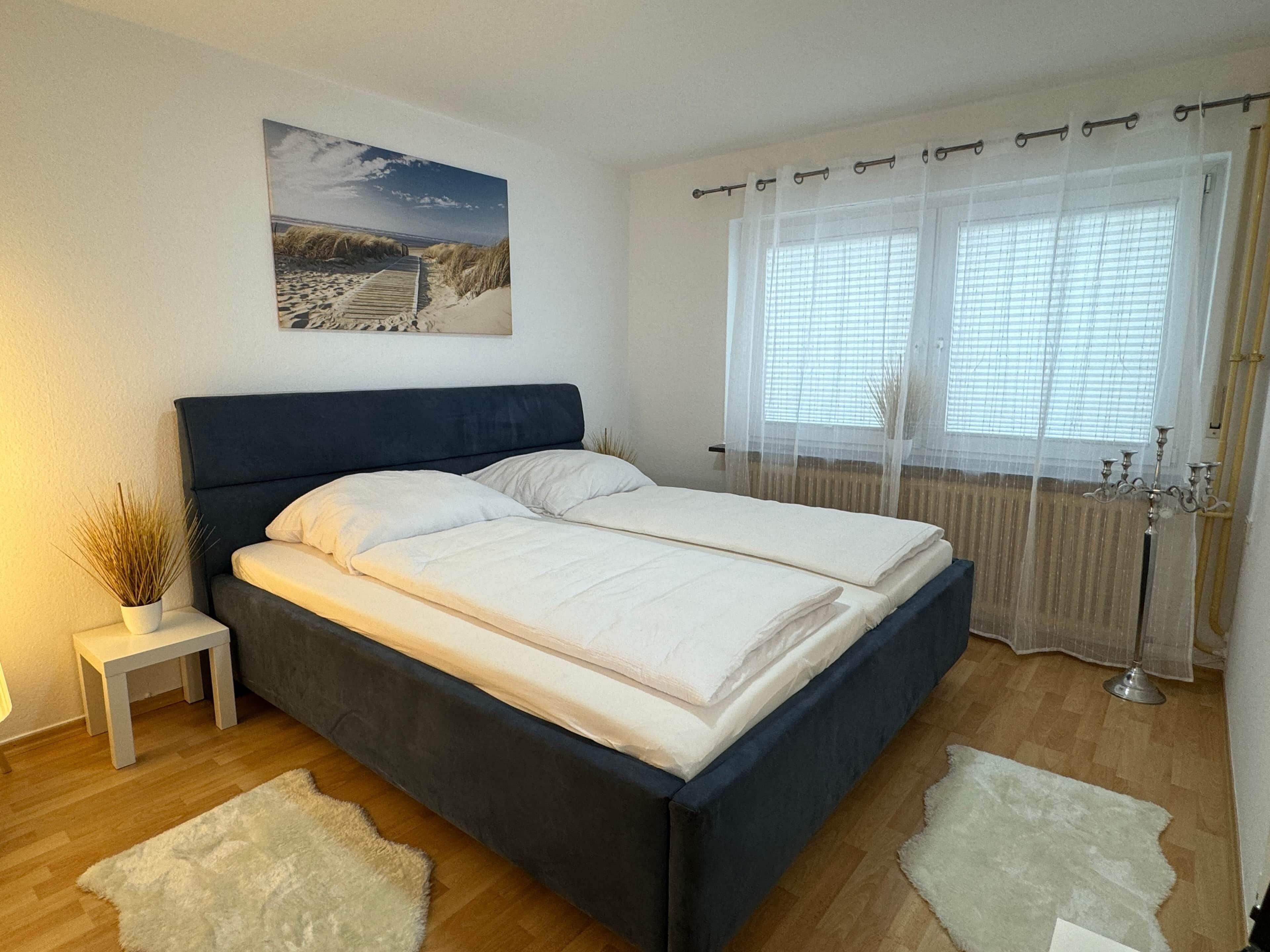 2 chambres, Wi-Fi, draps fournis