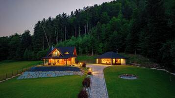 Extérieur