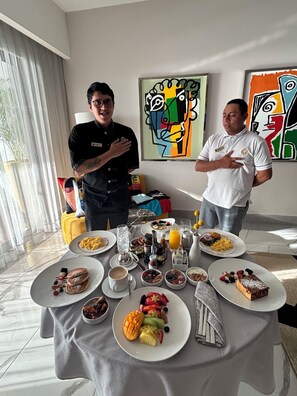 Dining - Garza Blanca - Your Dream Luxury Vacation (Continental de Isla Mujeres, Cancun)