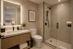 Standard Apartment | Bathroom