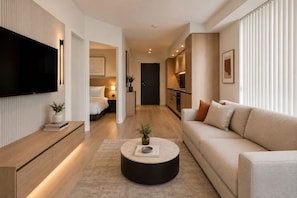 Standard Apartment | Living area