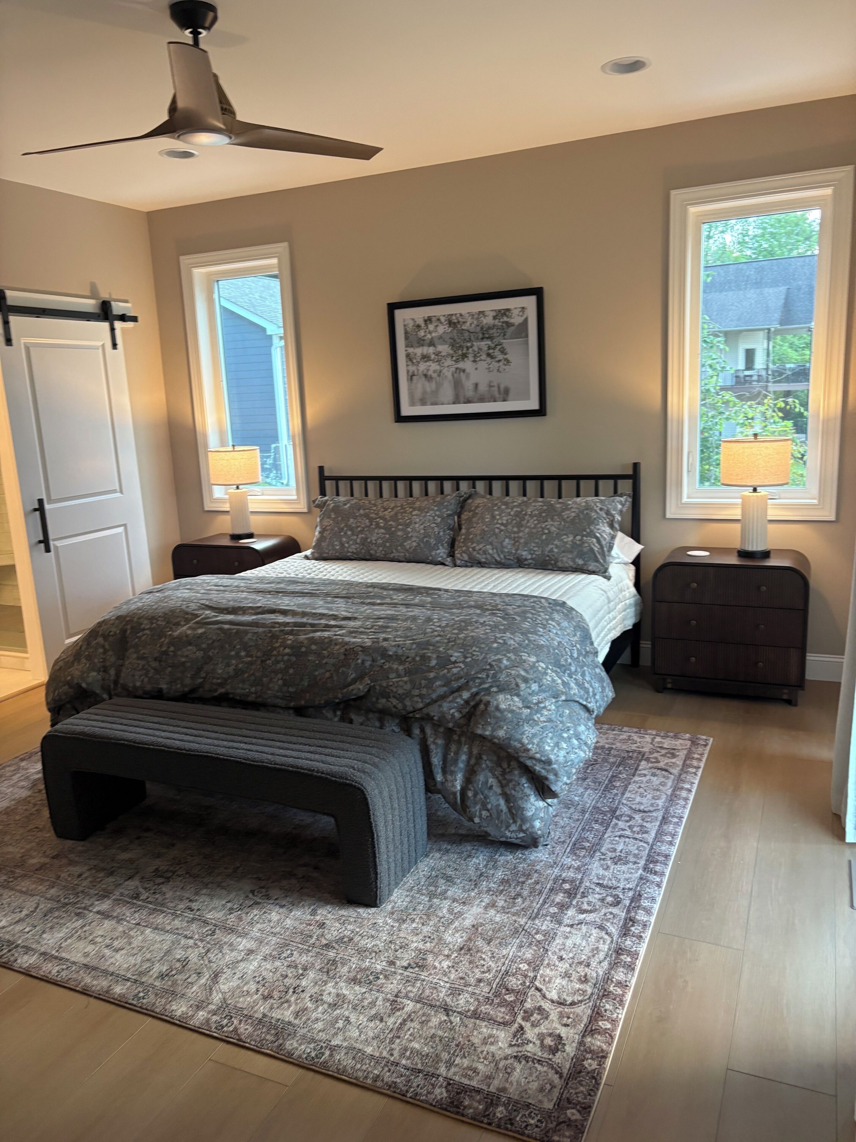 5 Schlafzimmer, Reisekinderbett, WLAN, Bettwäsche