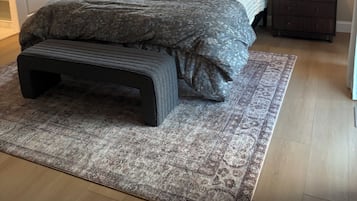 5 Schlafzimmer, Reisekinderbett, WLAN, Bettwäsche
