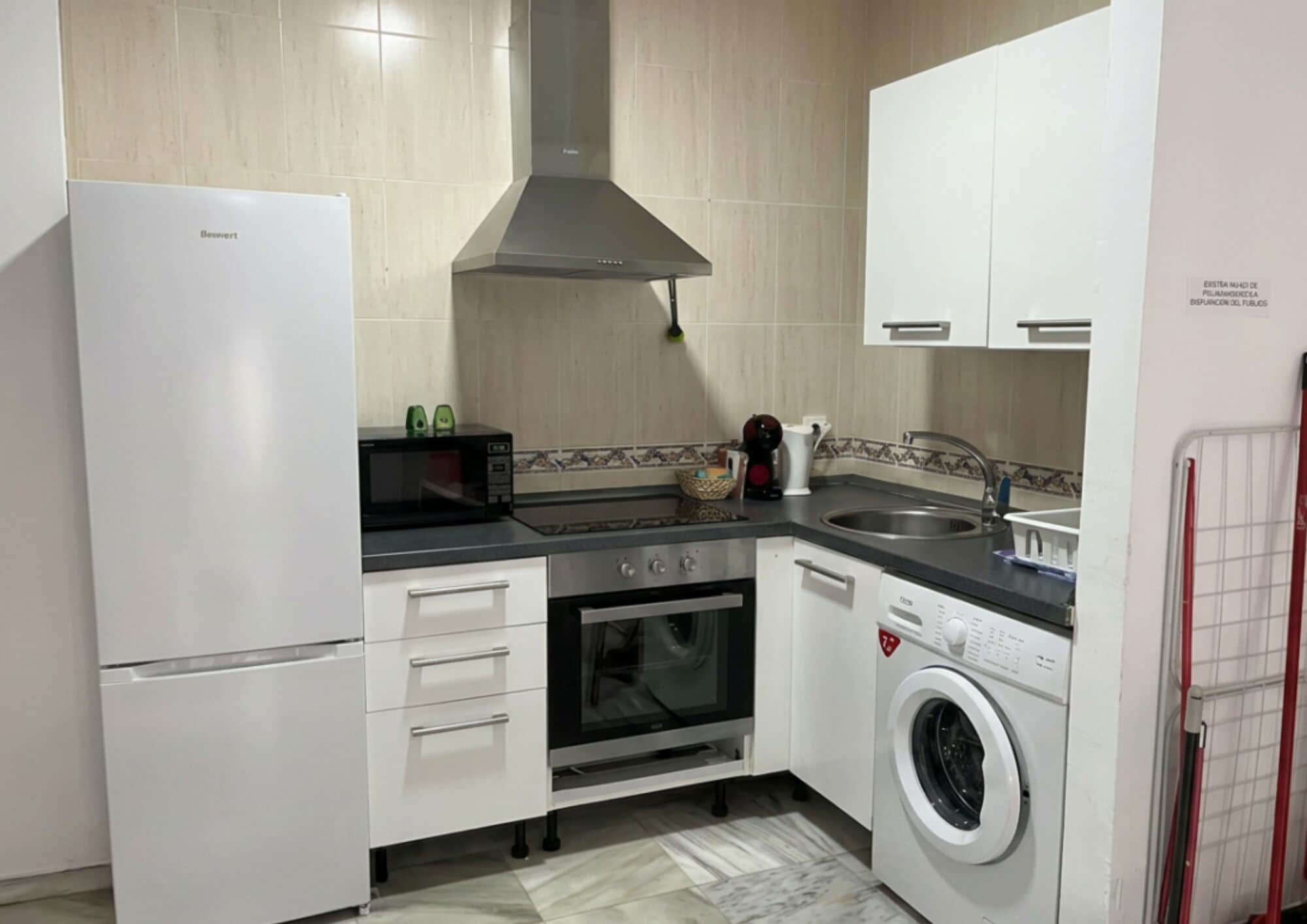 Cocina privada
