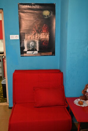 Interior - Sarajevo CityCenter/Wi-Fi/Balcony/Free Parking/Self Check-in (Sarajevo)