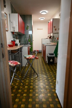 Cozinha privada