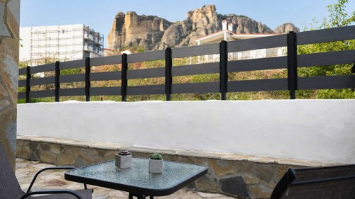 The Patriko - Relaxing Stay With Meteora Views