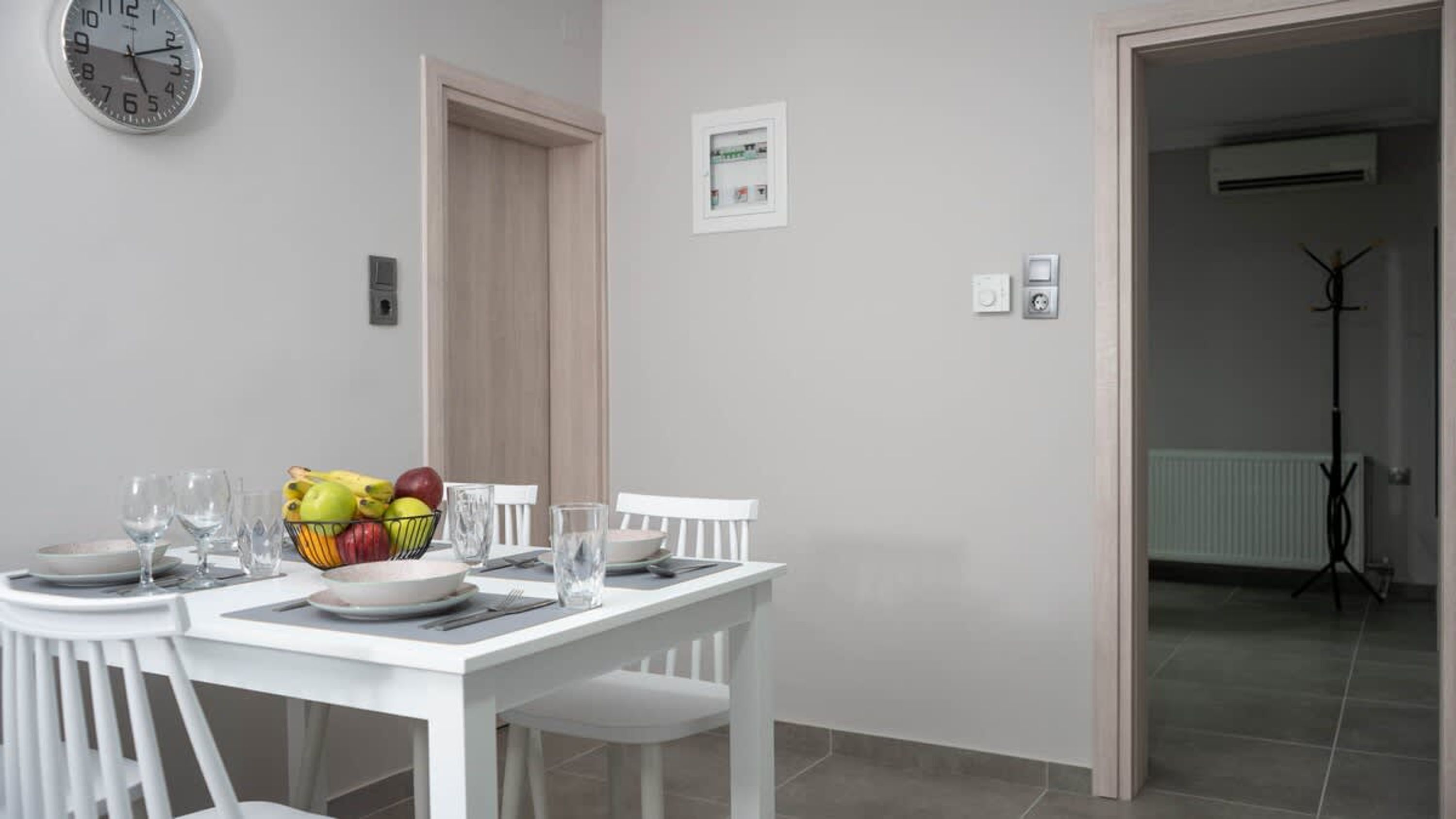 House | 1 bedroom, Internet