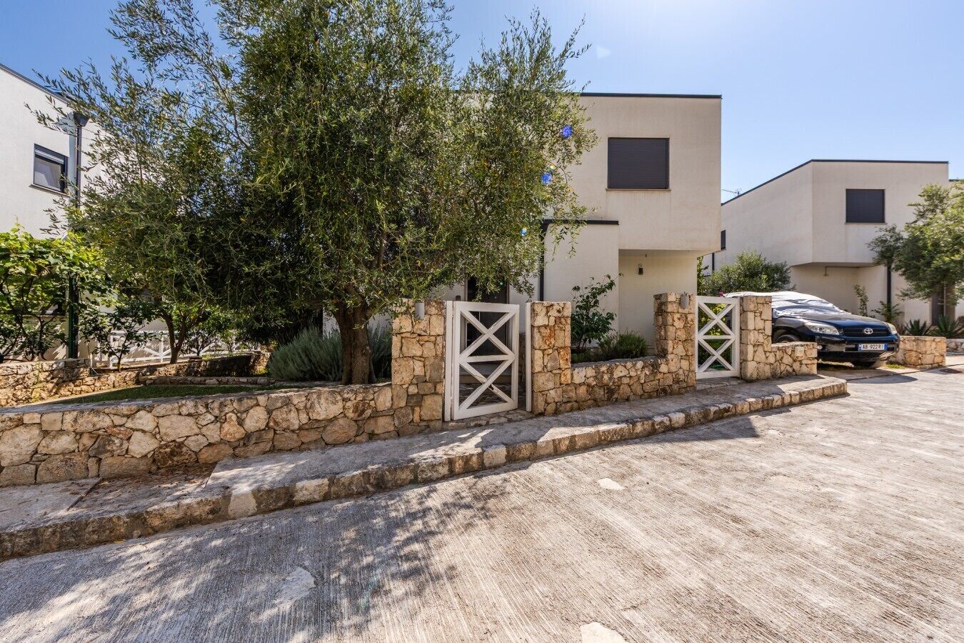 Property grounds