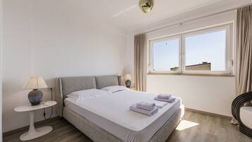 2 Schlafzimmer, WLAN, Bettwäsche