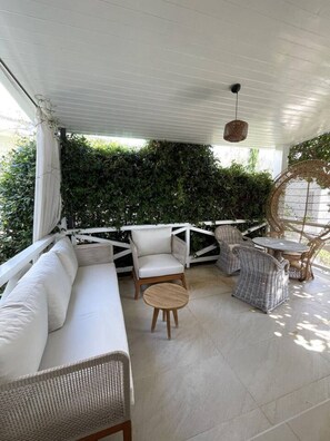 Terrazza/patio